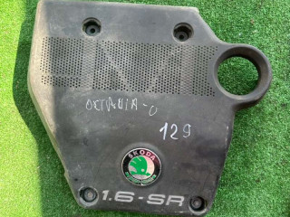 декоративная крышка двигателя Skoda Octavia 1 поколение (A4) [рестайлинг] 2002, 06A103925AC