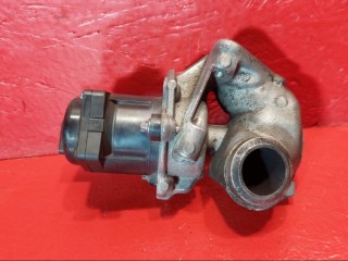клапан EGR Citroen C5 1 поколение [рестайлинг] 2008, DV6TED4, 9685640480