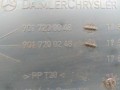 комплект декоративных накладок (дерева) салона Mercedes-Benz Sprinter 1 поколение (W901-905) [рестайлинг] 2003, OM611, 9017200048 - фото №3