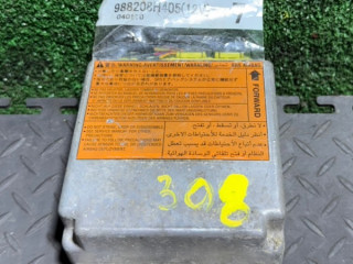 блок AirBag Nissan X-Trail T30 2004, 2.2 л., 988208H405