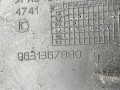 клапанная крышка Citroen C5 1 поколение 2001, 2.0 л., 9631367880 - фото №3