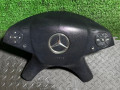 подушка безопасности водителя Mercedes-Benz C-Класс W204/S204 2008, 2.2 л., 305543899162 - фото №3