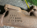 турбина Mercedes-Benz E-Класс W212/S212/C207/A207 2012, 2.2 л., A6510903580 - фото №9