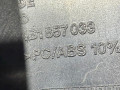 панель передняя салона (торпедо) Audi A6 4B/C5 [рестайлинг] 2001, 1.9 л., 4B1857033 - фото №9