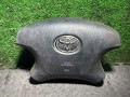 подушка безопасности водителя Toyota Camry 6 поколение XV30 2004 - фото №4