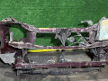 передняя панель крепления облицовки (телевизор) Nissan X-Trail T30 2004, 2.2 л. - фото №4