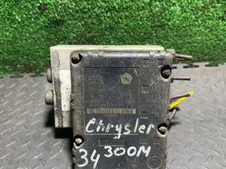 блок ABS Chrysler 300M 1 поколение 2004, 3.5 л., 04602253AB