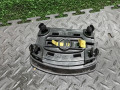 комплект декоративных накладок (дерева) салона Opel Frontera A 1997, 91142005 - фото №4