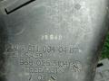 патрубок воздушного фильтра Mercedes-Benz E-Класс W211/S211 2005, A6110940487 - фото №5