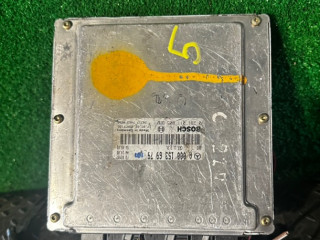 блок управления двигателем Mercedes-Benz C-Класс W203/S203/CL203 2003, A0001536979