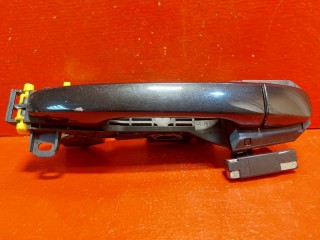 ручка наружная задняя правая Toyota Avensis 3 поколение (T270) 2011, 2.0 л., 1AD-FTV, дизель, 6921105918, 6920305042