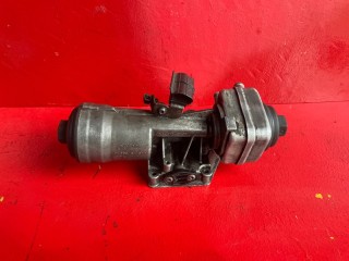 корпус масляного фильтра Volkswagen Caddy 3 поколение 2006, 2.0 л., BDJ, дизель, 45115389