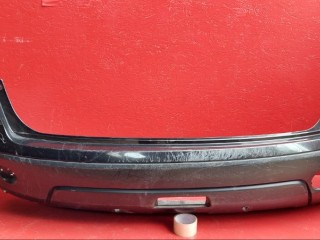бампер задний Nissan Qashqai 1 поколение J10 2008, 1.5 л., K9K, дизель, 85022JD00H