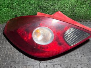 фонарь задний левый Opel Corsa D 2009, 13211840, 13211840