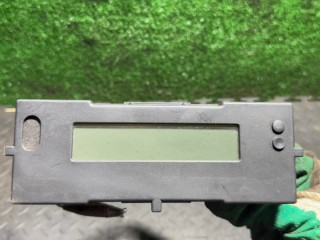 монитор мультимедиа Renault Megane 2 поколение 2005, 8200290542