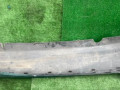 бампер задний Nissan Almera Tino V10 2003, серо-голубой, 850224U040 - фото №3