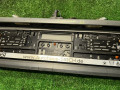 накладка подсветки номера Renault Scenic 2 поколение 2005, 1.5 л. - фото №4