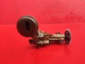 НАСОС МАСЛЯННЫЙ Nissan Qashqai 1 поколение J10 2008, 1.5 л., K9K, дизель, 8200307174 - фото №2