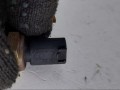 датчик температуры в выпускном коллекторе Mercedes-Benz Sprinter 1 поколение (W901-905) [рестайлинг] 2003, OM611, A0005426218 - фото №5