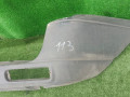 бампер задний Land Rover Freelander 1 поколение 2002, серый - фото №2