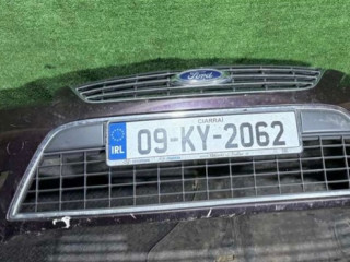 бампер передний Ford Mondeo 4 поколение 2008, 1.8 л.