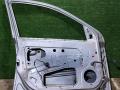 дверь передняя левая Opel Astra H 2005, 1.6 л., бензин, МКПП - фото №5