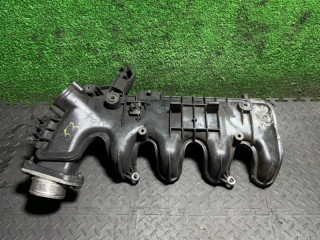 коллектор впускной Peugeot 407 1 поколение 2006, 1.6 л., 9653808680