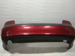 бампер задний Skoda Octavia 1 поколение (A4) [рестайлинг] 2004, 1.4 л., BCA, бензин, 1Z9807421