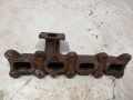 коллектор выпускной Fiat Ducato 2 поколение [рестайлинг] 244 2004, 2.3 л., F1AE0481C, дизель, 504092113 - фото №2