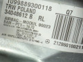 подушка безопасности пассажира Mercedes-Benz E-Класс W212/S212/C207/A207 2011, 34048612B - фото №5
