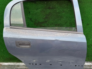 дверь задняя правая Opel Astra G 2002
