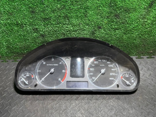 щиток приборов (приборная панель) Peugeot 407 1 поколение 2005, 9658137280