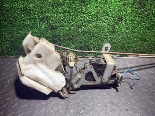 замок двери задней правой Mitsubishi Pajero 2 поколение [рестайлинг] 2002, 2.5 л., 1015280120