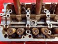 головка блока цилиндров Honda Civic 7 поколение 2003, 12100PNLE01, 12100PNC010 - фото №2