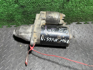 стартер Nissan Micra 2 поколение (K11) 2000