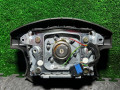 подушка безопасности водителя Peugeot 607 1 поколение 2001, 96294407ZR - фото №2