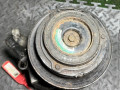 компрессор кондиционера Mitsubishi Pajero 3 поколение 2002 - фото №5