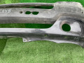 бампер передний BMW X5 E53 2003, черный, 51117111761 - фото №4