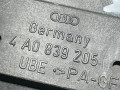 ручка наружная задняя левая Audi A4 B5 1997, 4A0839205 - фото №4
