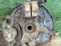 ступица передняя правая Volkswagen Passat B6 2007 - фото №4