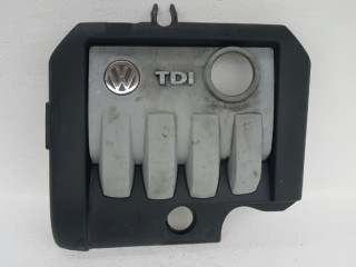 декоративная крышка двигателя Volkswagen Passat B6 2006, 1.9 л., BXE, дизель, 03G103925
