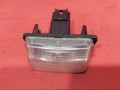 подсветка номера Peugeot 207 1 поколение 2007, 1.4 л., KFU (ET3J4), бензин, 6340A3 - фото №4