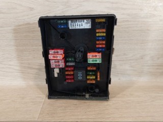 блок предохранителей Volkswagen Eos 1 поколение 2007, 2.0 л., CBAB, дизель, 1K0937125C