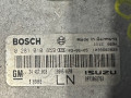 блок управления двигателем Opel Astra F [рестайлинг] 2001, 1.7 л., 281010859 - фото №2
