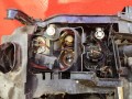 передняя часть (ноускат) Volkswagen Golf 3 поколение 2000 - фото №17
