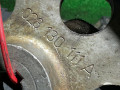 звездочка ТНВД Audi A4 B5 1999, 1.9 л., 028130111A - фото №4