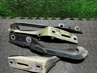 петля капота Peugeot 307 1 поколение 2004, 9680749080