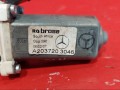 моторчик стеклоподъемника Mercedes-Benz C-Класс W203/S203/CL203 W203 2002, 271.946, 2037203046 - фото №7