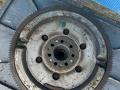 маховик Renault Scenic 2 поколение 2006, 2.0 л., F4R, бензин, МКПП - фото №3