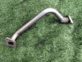 трубка системы рециркуляции EGR Mercedes-Benz C-Класс W203/S203/CL203 2002, 1.8 л., 2711400512 - фото №2